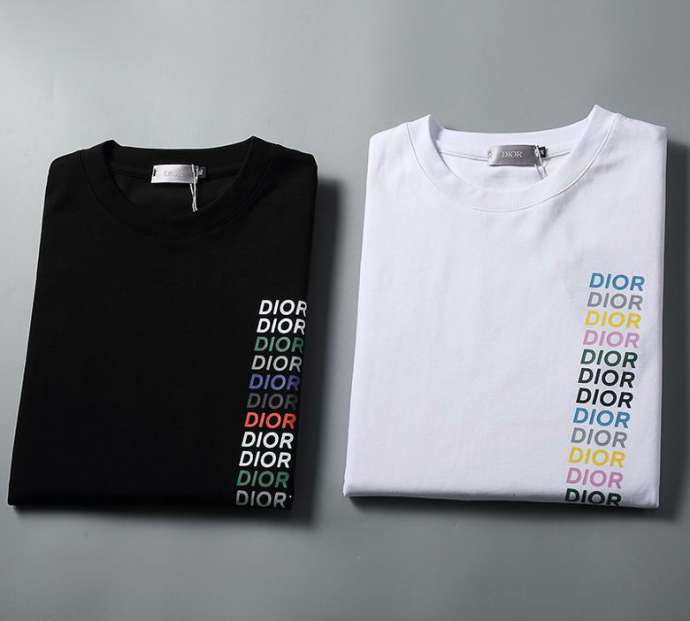 Dior T Shirts Short _SKUDiorM-3XL3100133873